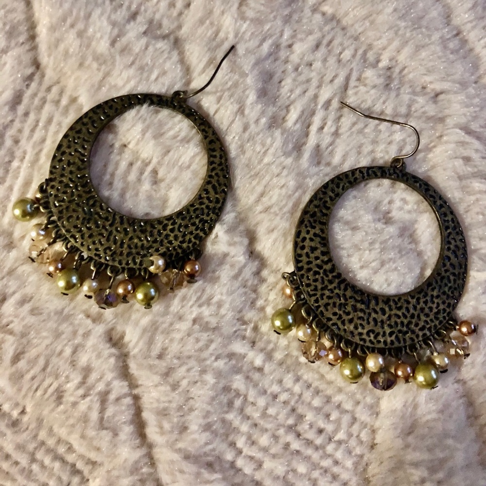 Y2K Era Earrings